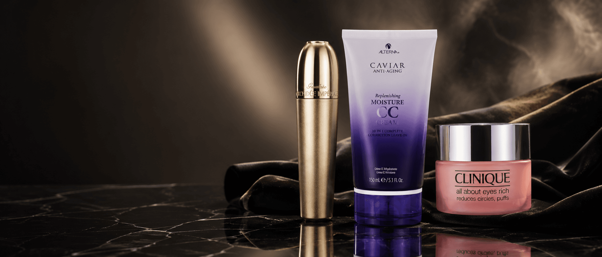 Alta cosmética para un ritual premium.
