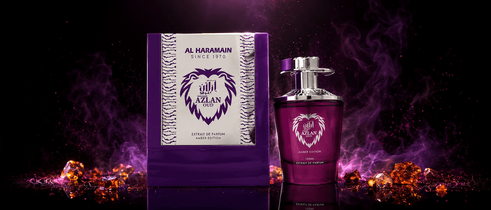 Perfumes árabes premium seleccionados