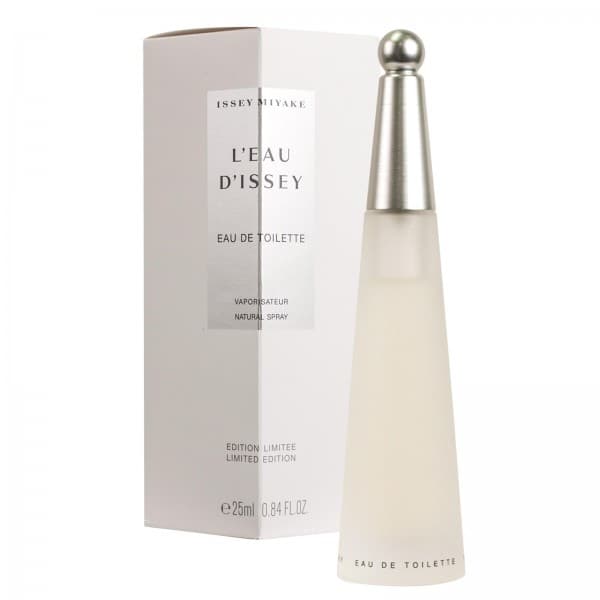 Issey miyake l'eau d'issey eau de toilette 25ml vaporizador