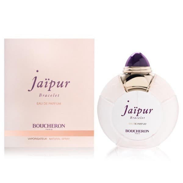 Boucheron jaipur bracelet eau de parfum 100ml vaporizador