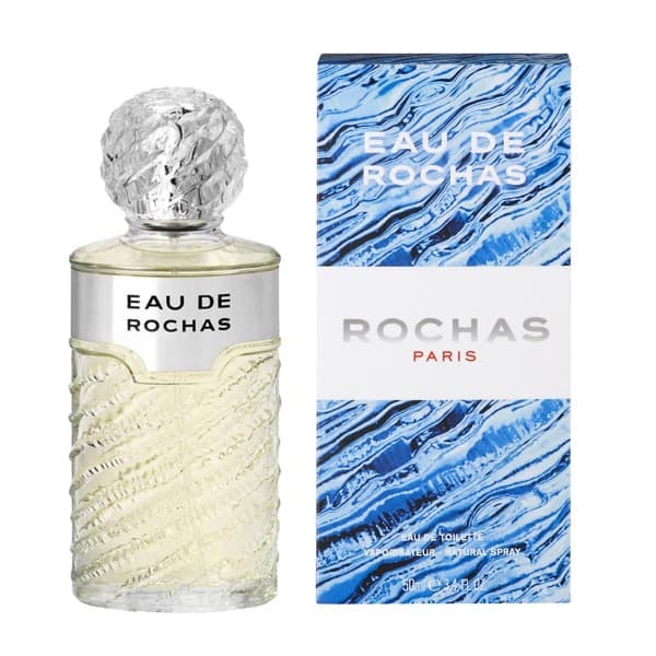 Rochas eau de rochas eau de toilette 50ml vaporizador