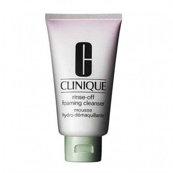 Clinique desmaquillante rinse-off foaming 150ml