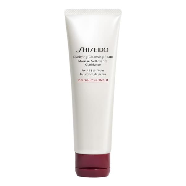 Shiseido clarifying cleansing espuma 125ml
