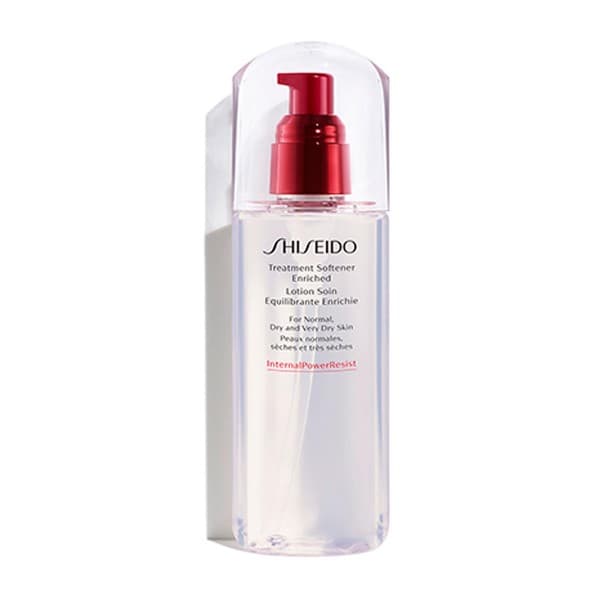 Shiseido softener tratamiento enriquecido 150ml