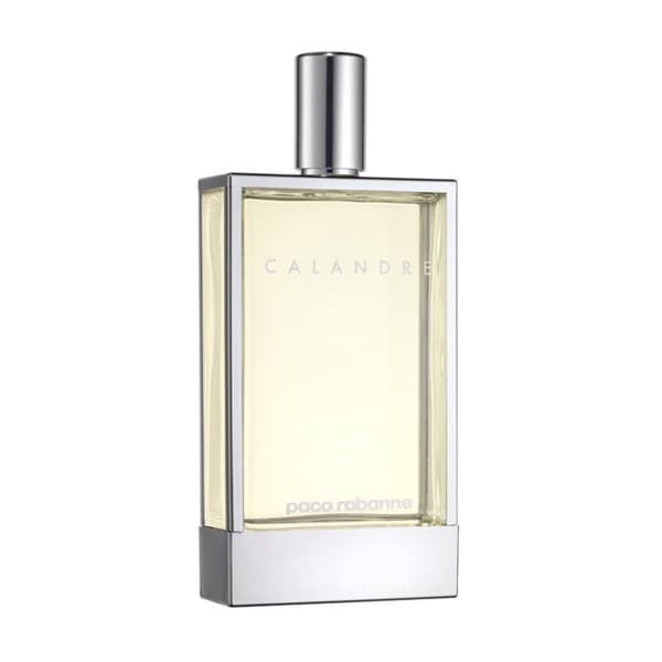 Paco rabanne calandre eau de toilette 100ml vaporizador