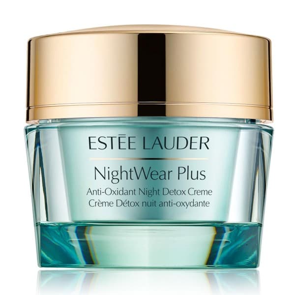 Estee lauder nightwear plus anti-oxidant night detox creme 50ml