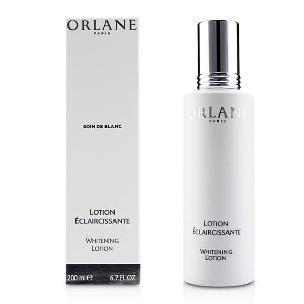 Orlane white soin de blanc lotion 200ml