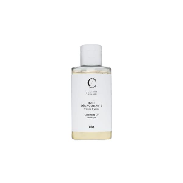 Couleur caramel visage & yeux aceite desmaquillante 125ml