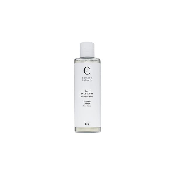 Couleur caramel visage&yeux agua micelar 200ml