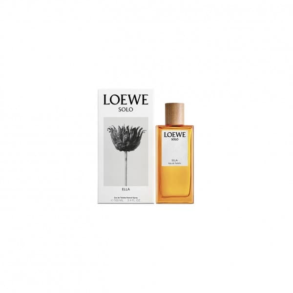 Loewe solo ella eau de toilette 100ml