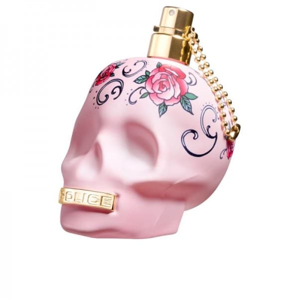 Police to be woman tatto art eau de parfum 75ml vaporizador
