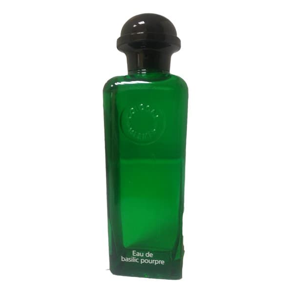Hermes eau de basilique pourpre eau de cologne 200ml