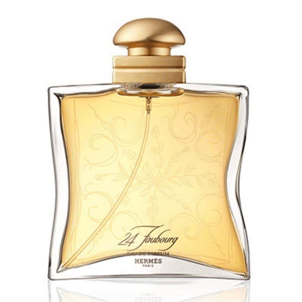 Hermes 24 faubourg eau de toilette 100ml vaporizador