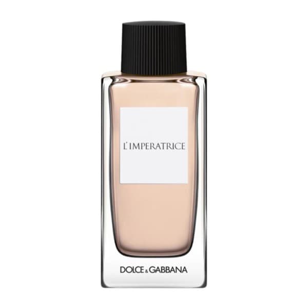 Dolce gabbana d&g 3 l'imperatrice eau de toilette 100ml
