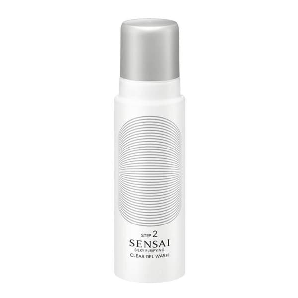 Sensai silky purifying gel limpiador step2 145ml