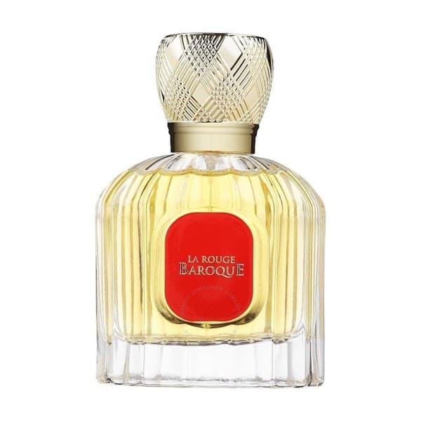 Baroque baroque 540 floral eau de parfum 100ml vaporizador