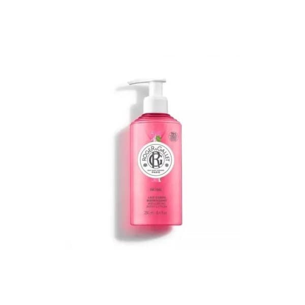 Roger Gallet Rose Leche Corporal 250 ml