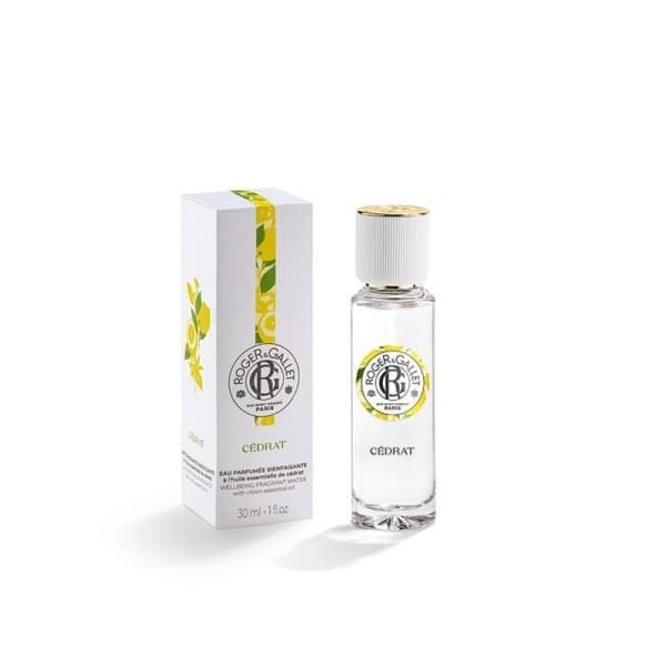 Roger Gallet Cedrat Eau Perfume 30 ml