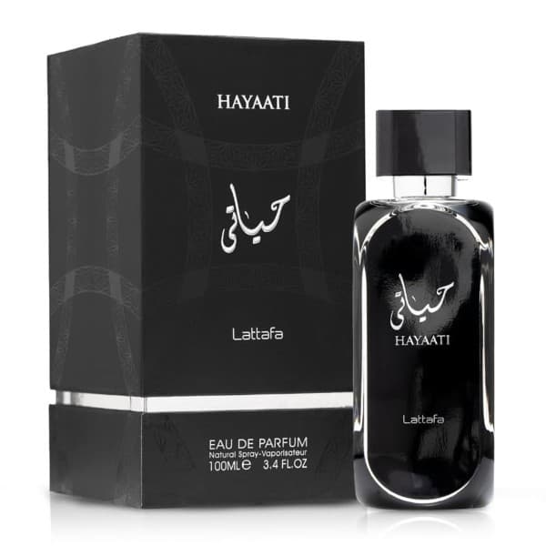 Lattafa hayaati eau de parfum 100ml