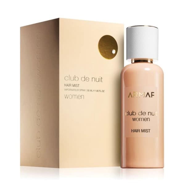 Armaf club de nuit women hair mist 55ml vaporizador