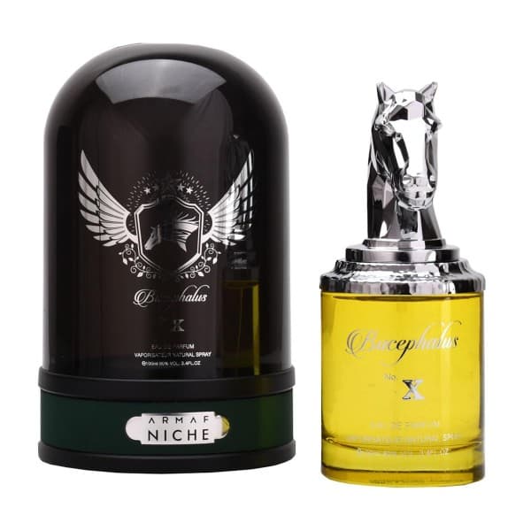 Armaf bucephalus nºx eau de parfum 100ml
