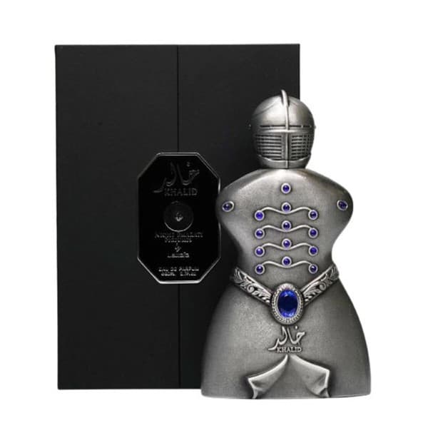Lattafa khalid eau de parfum 100ml