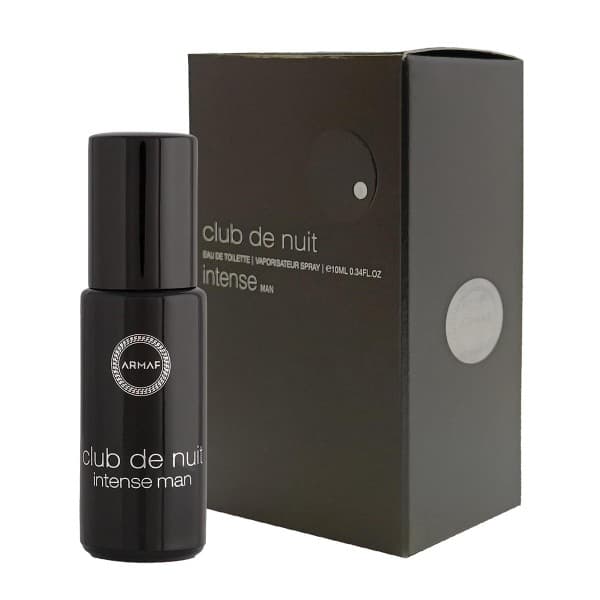 Armaf club de nuit intense man eau de toilette 10ml vaporizador