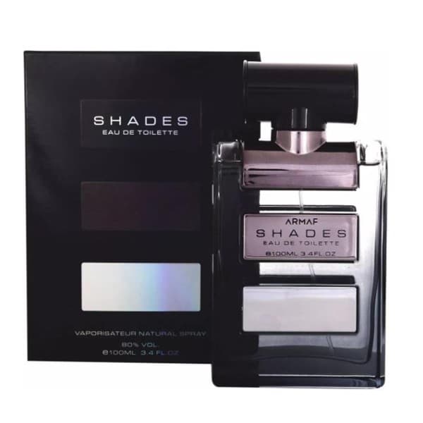 Armaf shades eau de toilette 100ml vaporizador