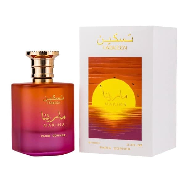 Paris corner taskeen marina 100ml