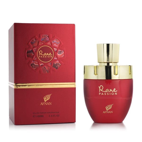 Afnan rare passion eau de parfum 100ml