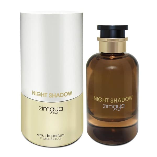 Afnan night shadow eau de parfum 100ml