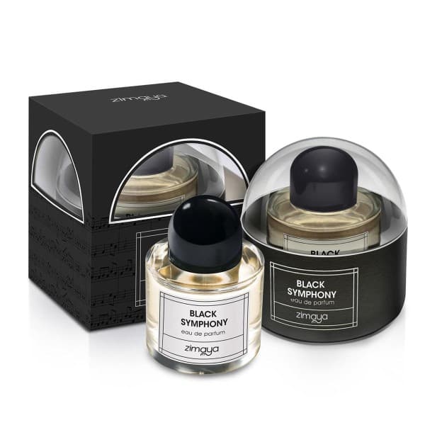 Zimaya black symphony eau de parfum 100ml