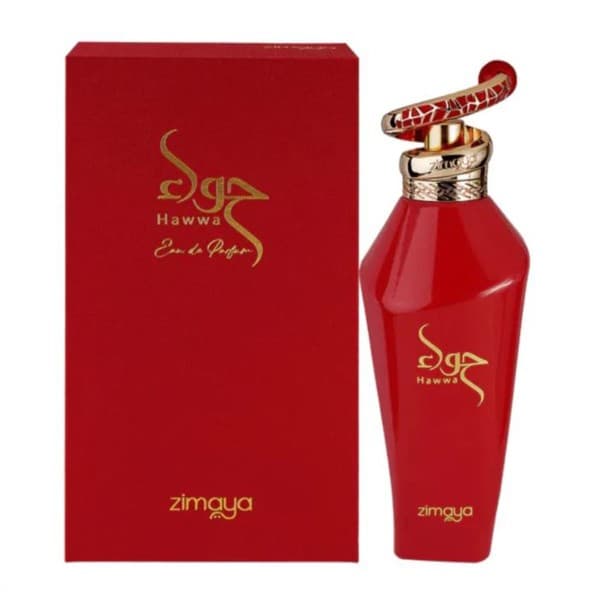 Zimaya hawwa eau de parfum 100ml