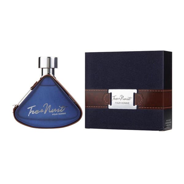 Armaf tres nuit pour homme eau de toilette 100ml vaporizador