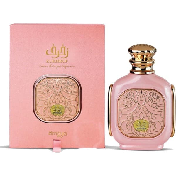 Zimaya zukhruf eau de parfum 100ml