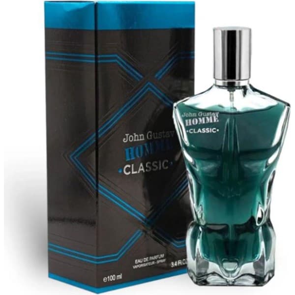 Maison alhambra john gustav eau de parfum homme classic 100ml vaporizador