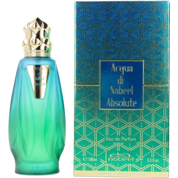 Nabeel acqua di nabeel absolute eau de parfum souq collection 100ml
