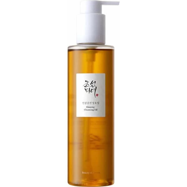 Ginseng aceite limpiador 250ml