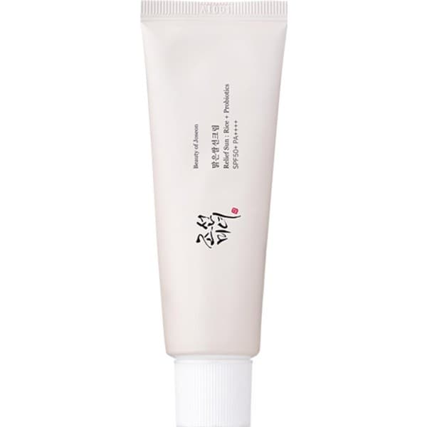 Relief sun crema protectora spf50+ 50ml