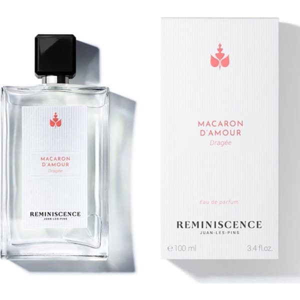 Reminiscence macaron d'amour eau de parfum 100ml vaporizador