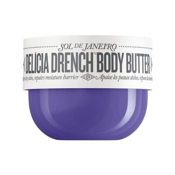 Sol de janeiro delicia drech crema manteca corporal 240ml