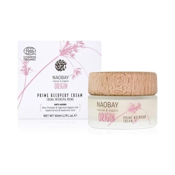 Naobay origin crema anti-edad recovery 50ml