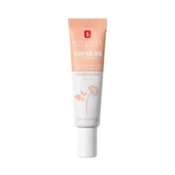 Erborian super bb crema facial anti-imperfecciones spf20 clair 15ml