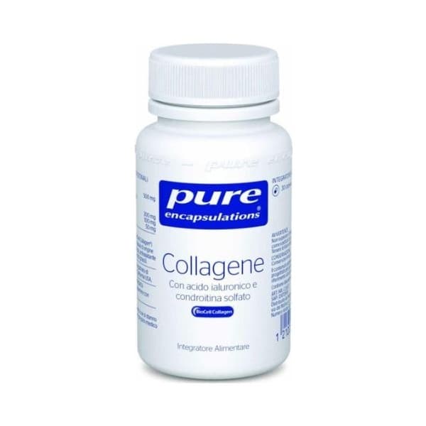 Nestle colageno tratamiento 30caps 30un