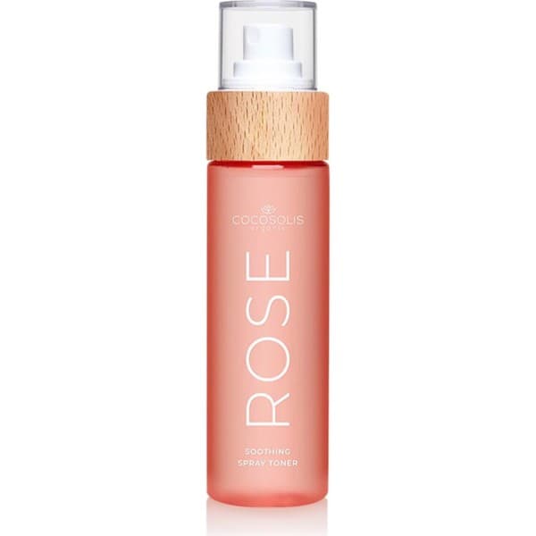 Cocosolis organic rose tonico spray 110ml