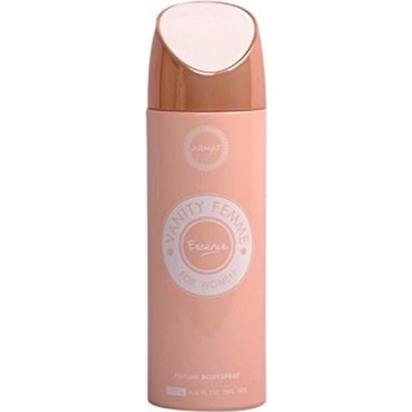 Armaf vanity femme essence spray corporal for women 200ml vaporizador