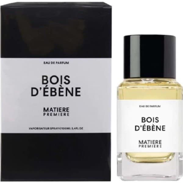 Matiere premiere bois d'ebene eau de parfum 100ml