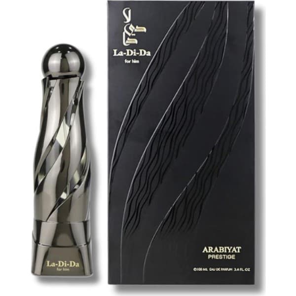 Arabiyat latida for him eau de parfum 100ml