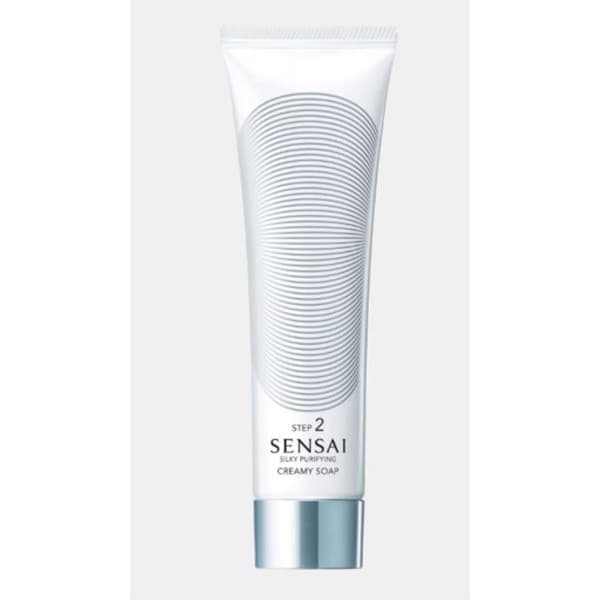 Sensai step 2 silky purifying jabon de manos de 125ml